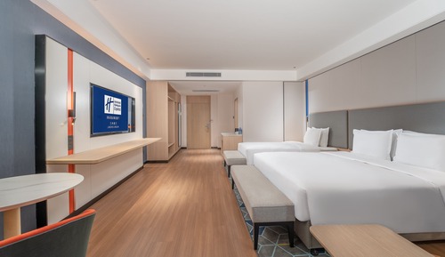 Standardzimmer, Mehrere Betten