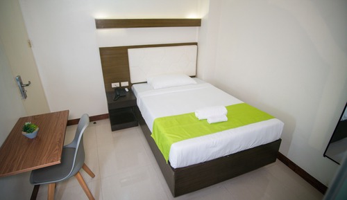 Standard-Einzelzimmer