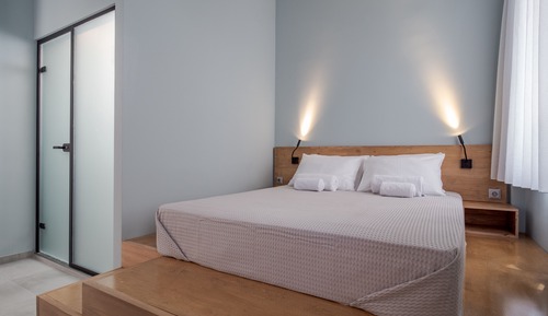 Classic-Doppel- oder -Zweibettzimmer