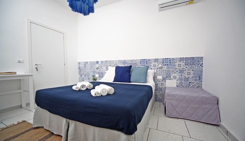 Deluxe-Doppel- oder -Zweibettzimmer