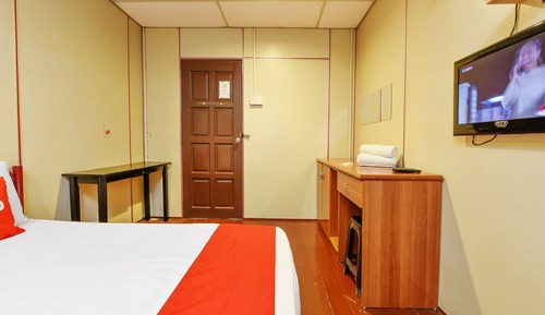 Deluxe-Dreibettzimmer