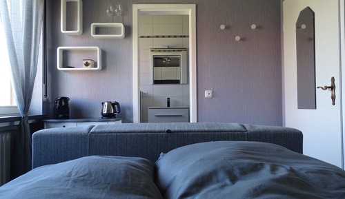 Deluxe-Doppelzimmer