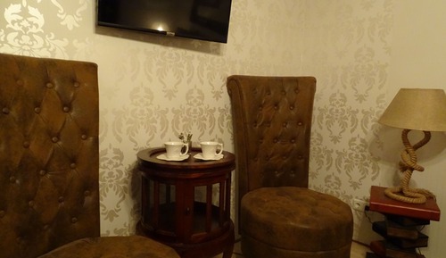 Deluxe-Doppelzimmer, 1 Queen-Bett, Balkon, Bergblick