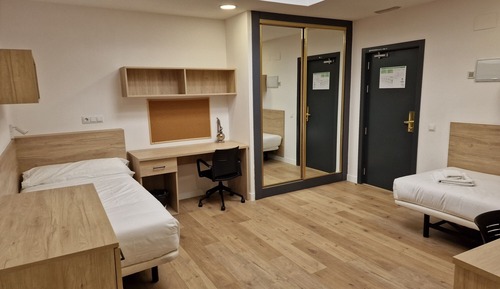 Standard-Doppelzimmer