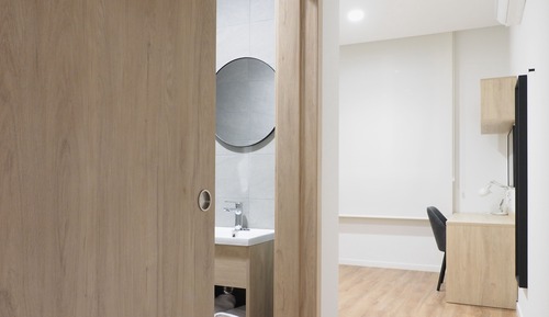 Standard-Apartment, 2 Schlafzimmer