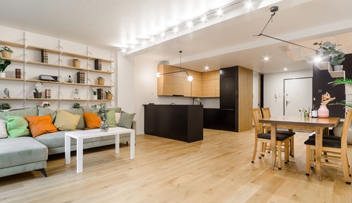 Luxury-Apartment