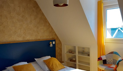 Familien-Suite, 2 Schlafzimmer