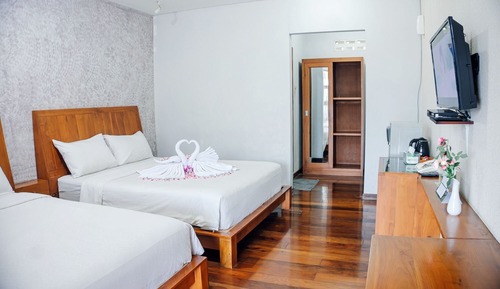 Executive-Zweibettzimmer