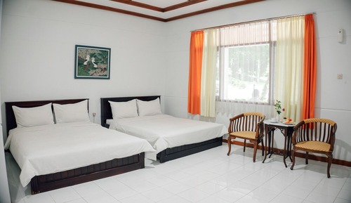 Deluxe-Zweibettzimmer