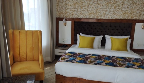 Superior-Doppelzimmer