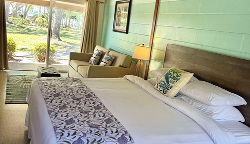 Suite, 1 Schlafzimmer, Küche