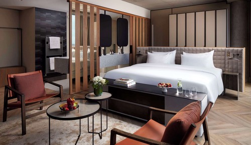 Junior-Suite (Extra Bed 2 adults + 1 child)