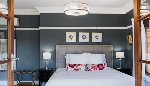 Luxury-Zimmer (King)
