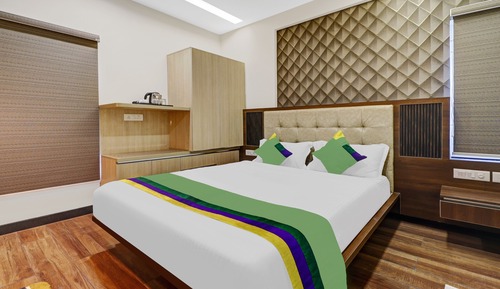 Standard-Doppelzimmer
