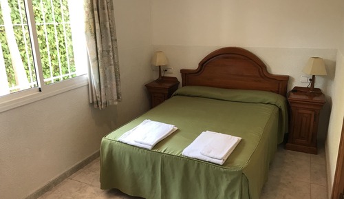 Standard-Apartment