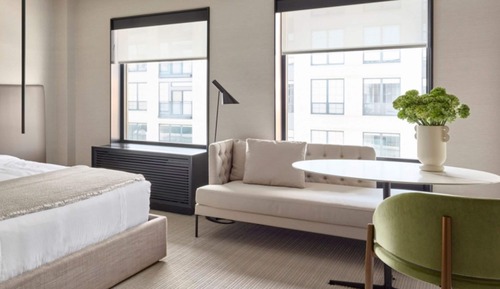 Premium-Zimmer, 1 King-Bett