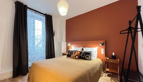 Standard-Doppelzimmer
