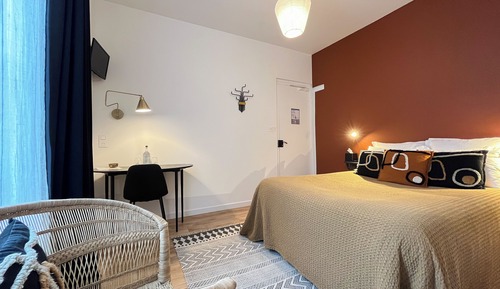 Comfort-Doppelzimmer