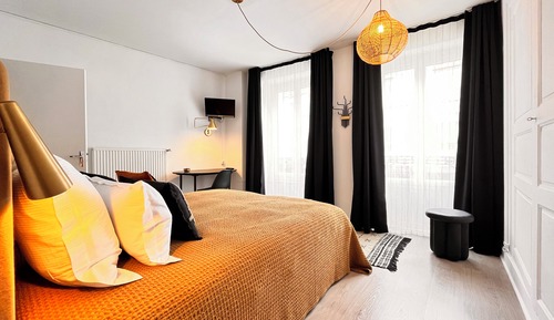 Comfort-Doppelzimmer