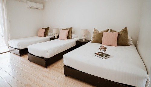 Zweibettzimmer