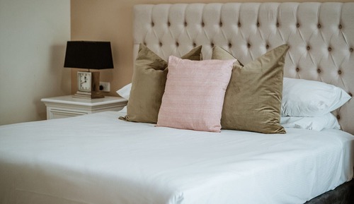 Zimmer, 1 King-Bett (King Suite)