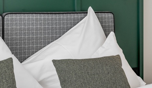 Economy-Doppelzimmer