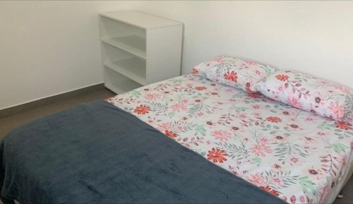 APARTAMENTO 05 - 02 DORMITÓRIOS