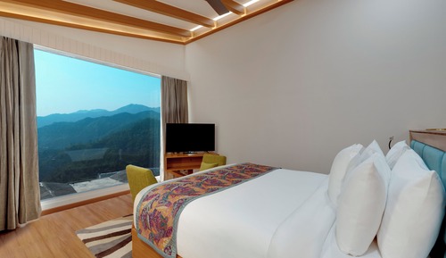 Deluxe-Zimmer, 1 King-Bett