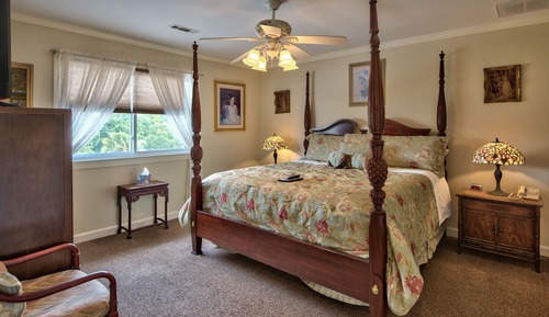 Standardzimmer, 1 King-Bett