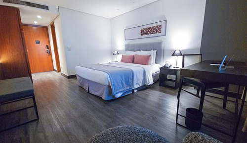 Stilo Double with Bath