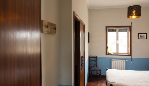 Familien-Vierbettzimmer