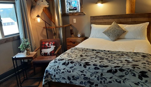 Executive-Studiosuite, 1 Queen-Bett
