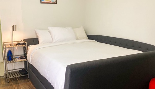 Basic-Zimmer, 1 Queen-Bett