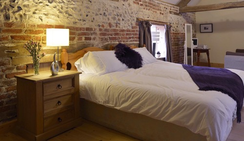 Deluxe-Suite, mit Bad