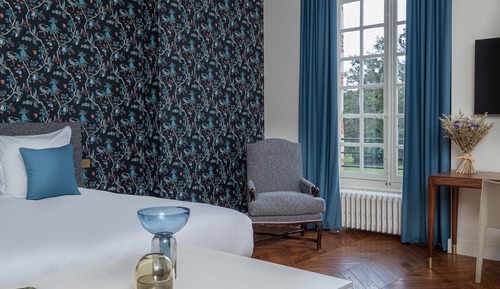 Deluxe-Doppelzimmer