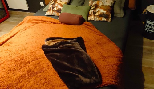 Romantisches Zimmer