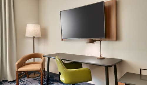 Zimmer, 1 King-Bett, Nichtraucher