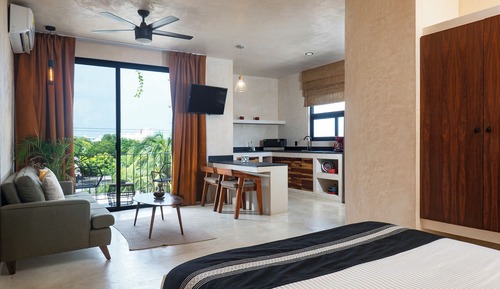 Exclusive-Apartment
