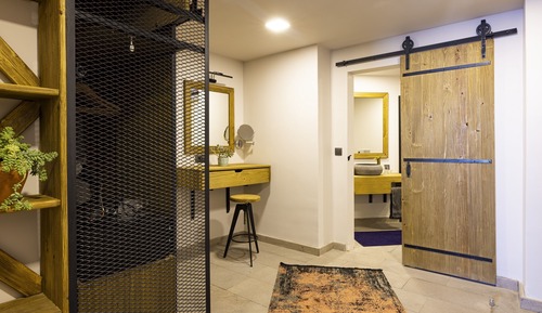 Superior-Zimmer, 1 King-Bett, Nichtraucher, Meerblick