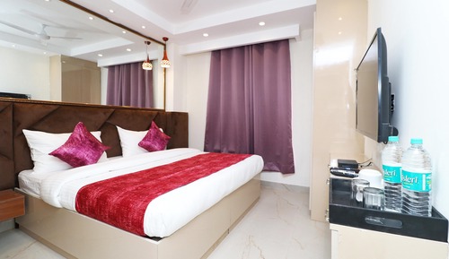 Deluxe-Doppelzimmer