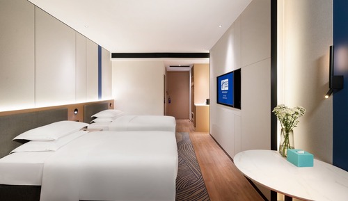 Standardzimmer, 2 Einzelbetten