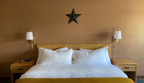 Standardzimmer, 1 King-Bett, Nichtraucher