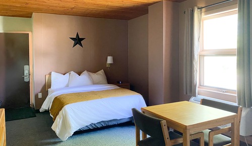 Standardzimmer, 1 Queen-Bett, Nichtraucher