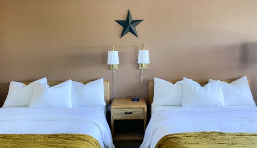 Standardzimmer, 2 Queen-Betten, Nichtraucher