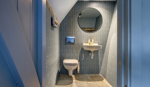 Standard-Doppel- oder -Zweibettzimmer