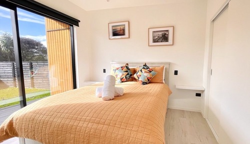 Design-Villa, 1 Queen-Bett, barrierefrei