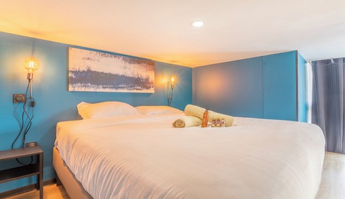 City-Vierbettzimmer
