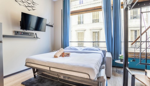 Premium-Zimmer, Mehrere Betten