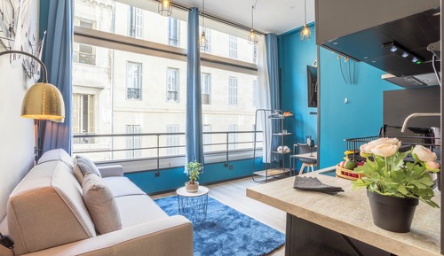 Standard-Apartment