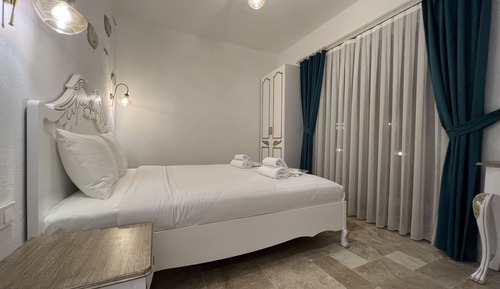 Deluxe-Doppelzimmer